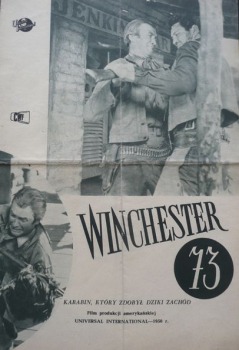 Winchester`73, 1950 USA